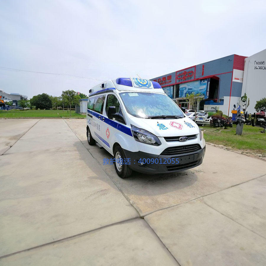 出租急救车电话